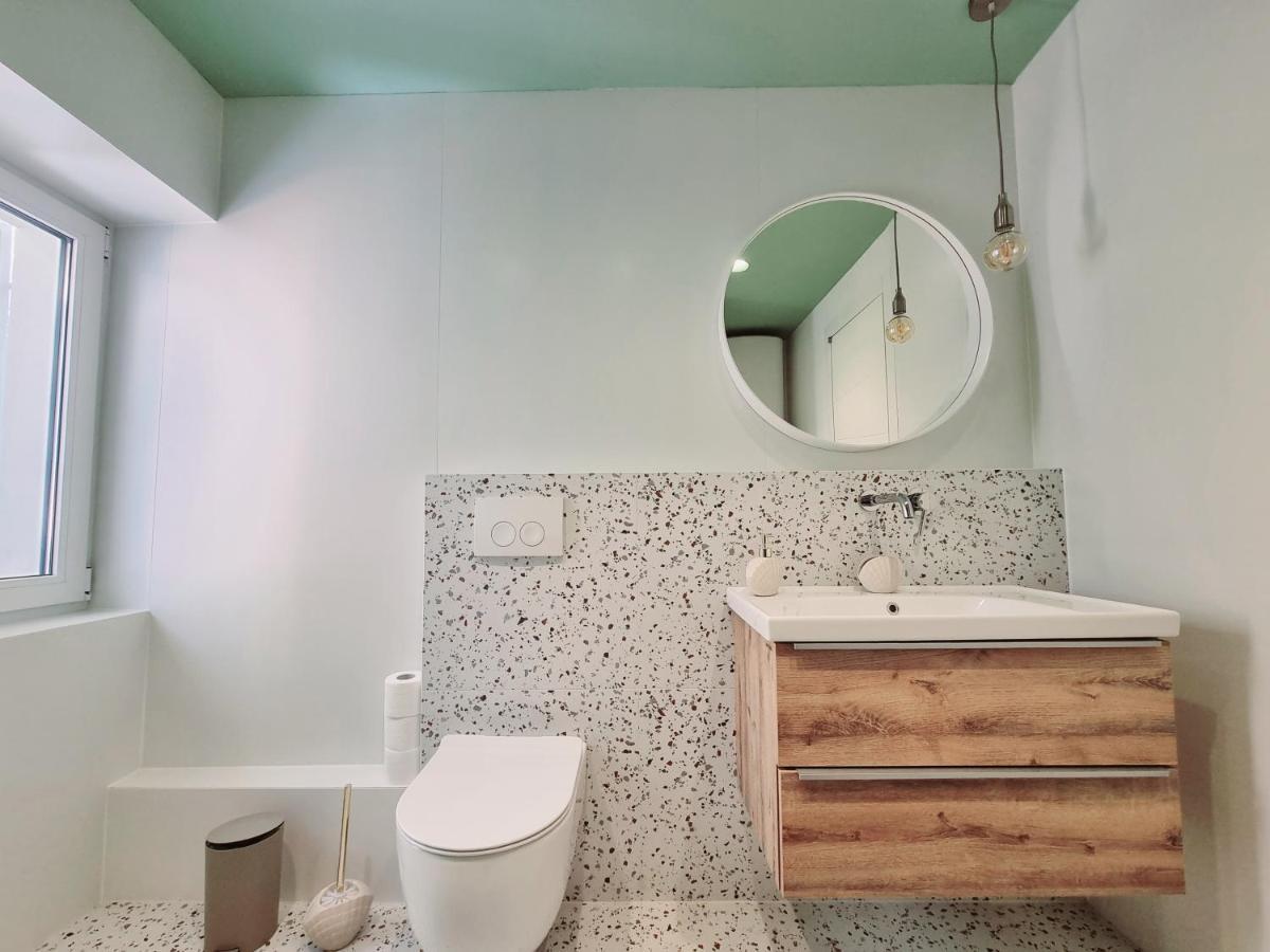 As Deluxe Apartments ピラン エクステリア 写真
