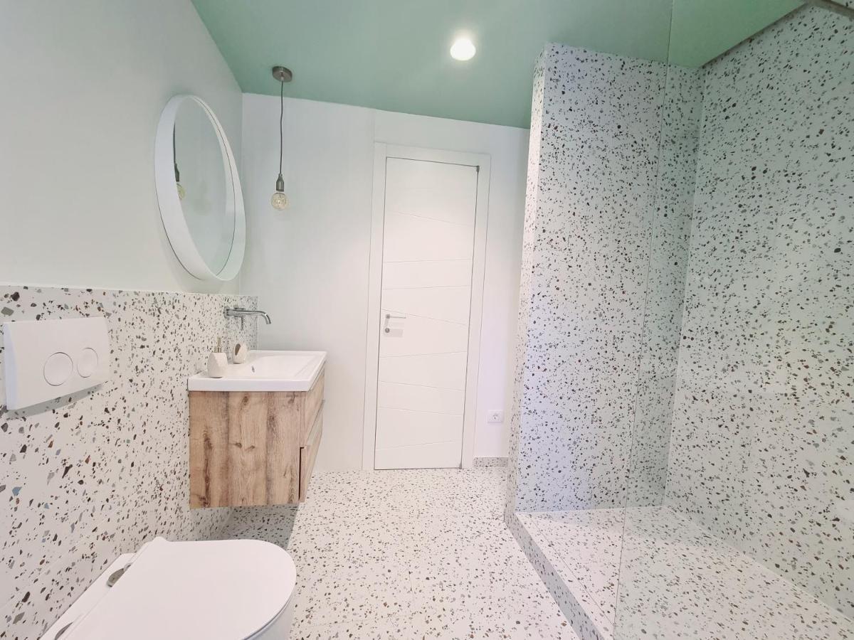 As Deluxe Apartments ピラン エクステリア 写真