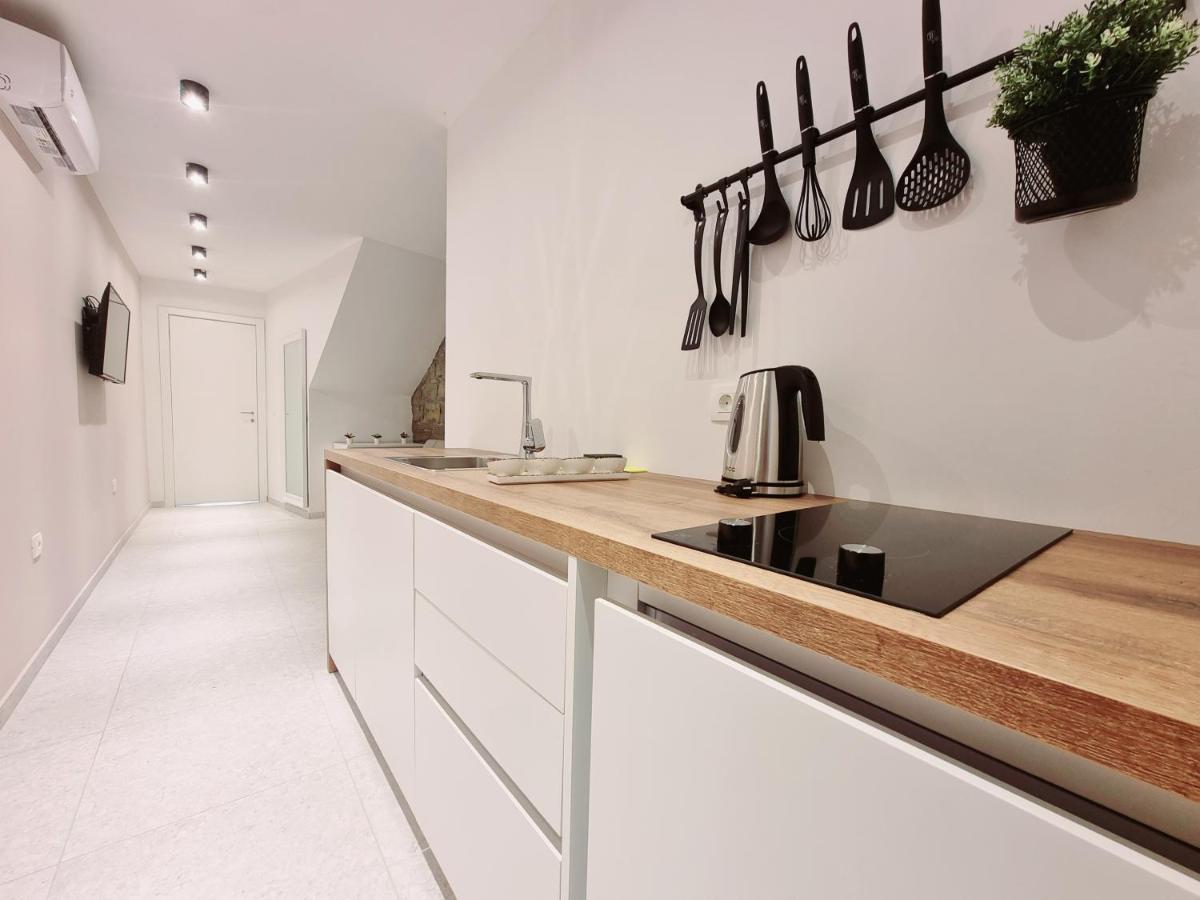 As Deluxe Apartments ピラン エクステリア 写真