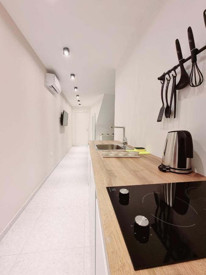 As Deluxe Apartments ピラン エクステリア 写真